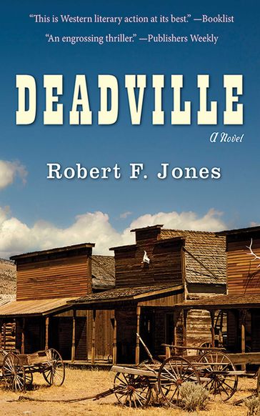 Deadville - Robert F. Jones