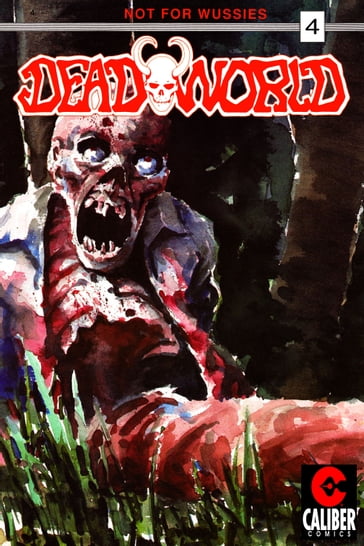 Deadworld #4 - Stuart Kerr - Vince Locke