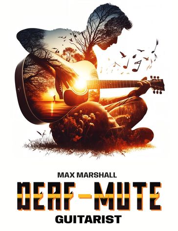 Deaf-mute Guitarist - Max Marshall