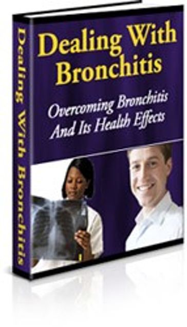 Dealing With Bronchitis - Joseph Iredia