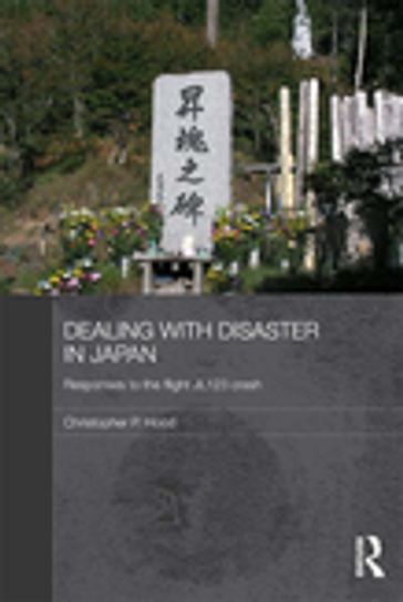 Dealing with Disaster in Japan - Christopher Hood