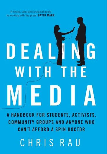 Dealing with the Media - Christina Rau