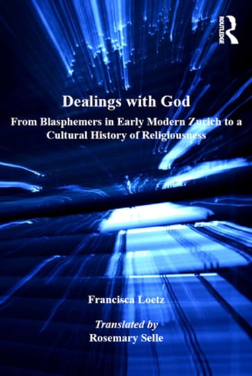 Dealings with God - Francisca Loetz
