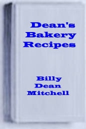 Dean s Bakery Recipes