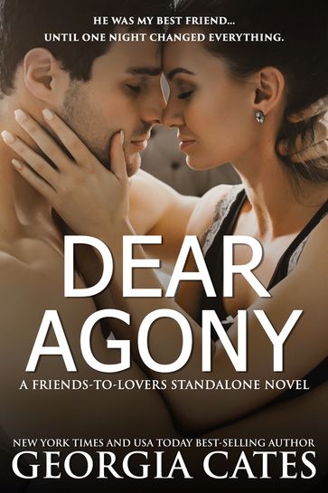 Dear Agony - Georgia Cates