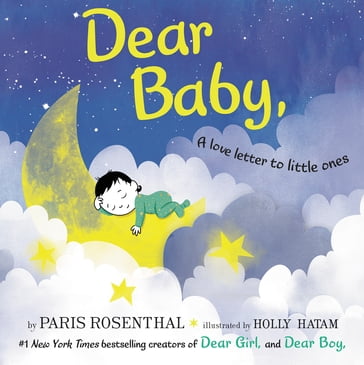 Dear Baby - Paris Rosenthal