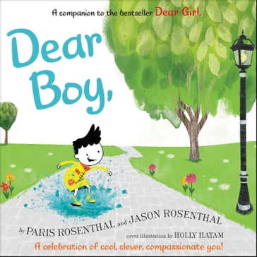 Dear Boy - Jason B. Rosenthal - Paris Rosenthal