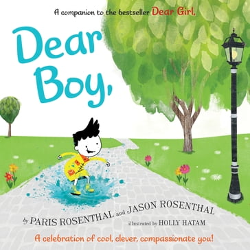 Dear Boy - Paris Rosenthal - Jason B. Rosenthal