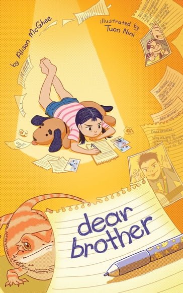 Dear Brother - Alison McGhee