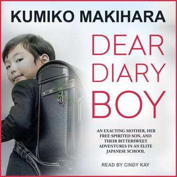 Dear Diary Boy - Kumiko Makihara