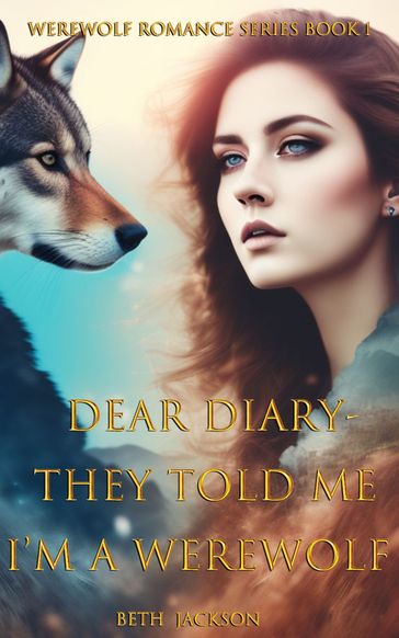 Dear Diary--They Told Me I'm a Werewolf! - Beth Jackson