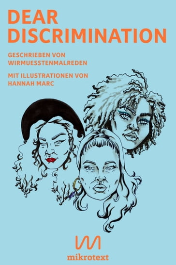 Dear Discrimination - Wirmuesstenmalreden