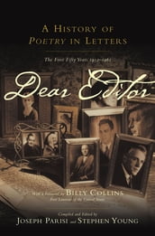 Dear Editor: Poems