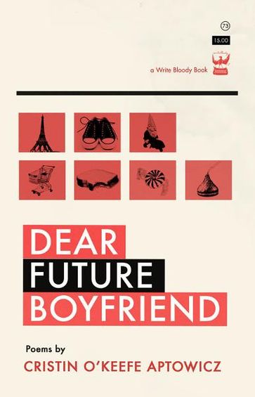 Dear Future Boyfriend - Cristin O