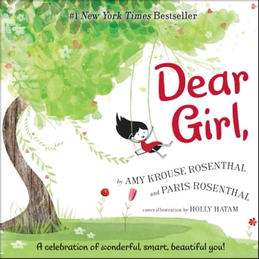 Dear Girl - Amy Krouse Rosenthal - Paris Rosenthal