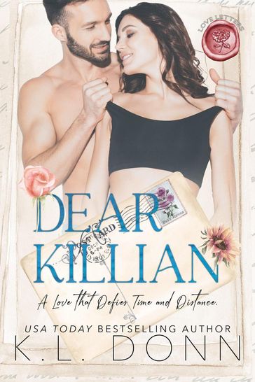 Dear Killian - KL Donn