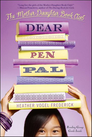 Dear Pen Pal - Heather Vogel Frederick