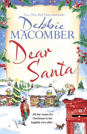 Dear Santa - Debbie Macomber