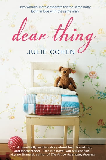 Dear Thing - Julie Cohen