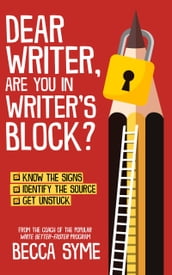 Dear Writer, Are You In Writer s Block?