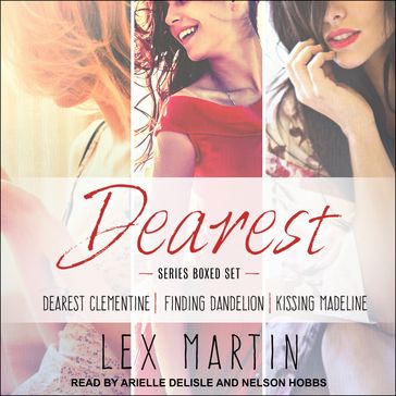 Dearest Series Boxed Set - Lex Martin