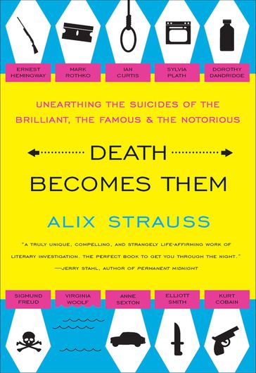 Death Becomes Them - Alix Strauss