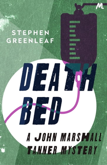 Death Bed - Stephen Greenleaf