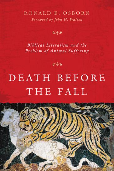 Death Before the Fall - Ronald E. Osborn