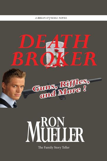 Death Broker - Ron Mueller