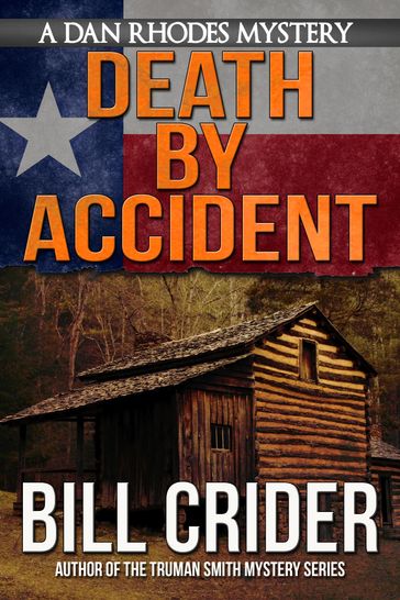 Death By Accident - Bill Crider