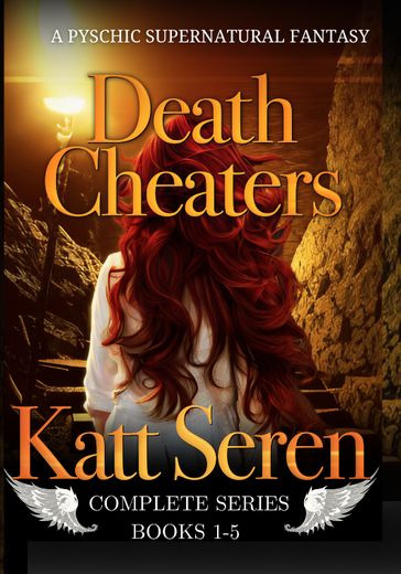 Death Cheaters - Katt Seren