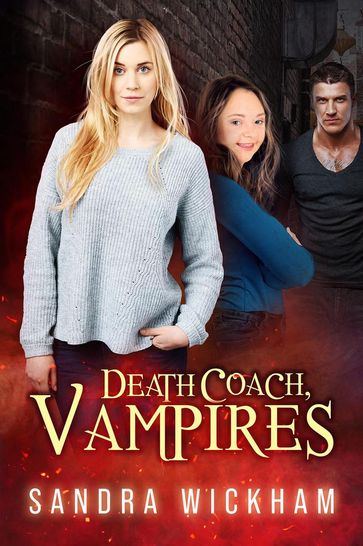 Death Coach, Vampires - Sandra Wickham