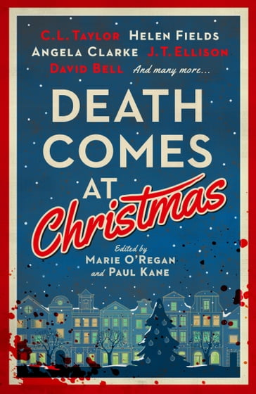 Death Comes at Christmas - Marie O