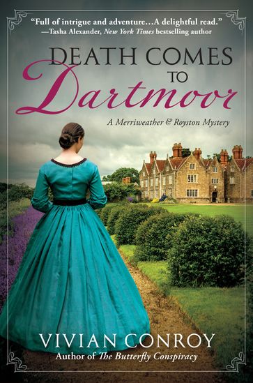 Death Comes to Dartmoor - Vivian Conroy