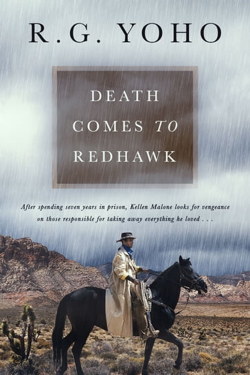 Death Comes to Redhawk - R.G. Yoho