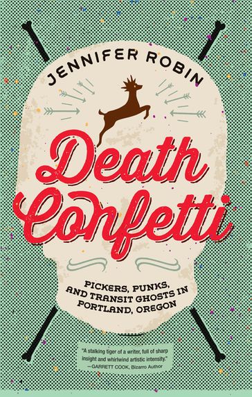 Death Confetti - Jennifer Robin