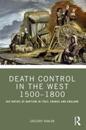 Death Control in the West 15001800