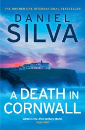A Death in Cornwall (Gabriel Allon, Book 24)