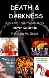 Death & Darkness Killer Chills Supernatural Thrills Horror Collection