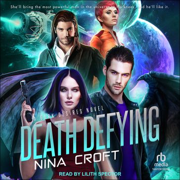Death Defying - Nina Croft
