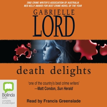 Death Delights - Gabrielle Lord