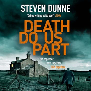 Death Do Us Part (DI Damen Brook 6) - Steven Dunne