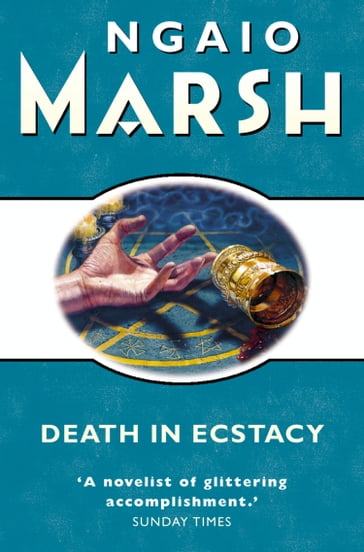 Death in Ecstasy (The Ngaio Marsh Collection) - Ngaio Marsh