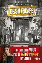 Death Escape : fais tes choix, tu es filmé !