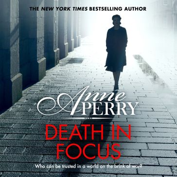 Death in Focus (Elena Standish Book 1) - Anne Perry