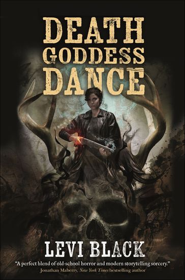 Death Goddess Dance - Levi Black