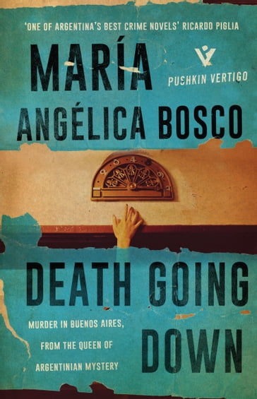 Death Going Down - María Angélica Bosco