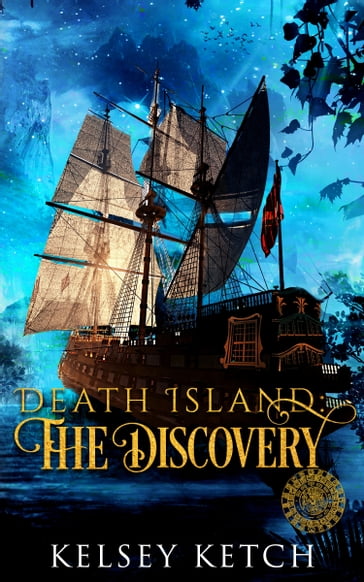 Death Island: The Discovery - Kelsey Ketch