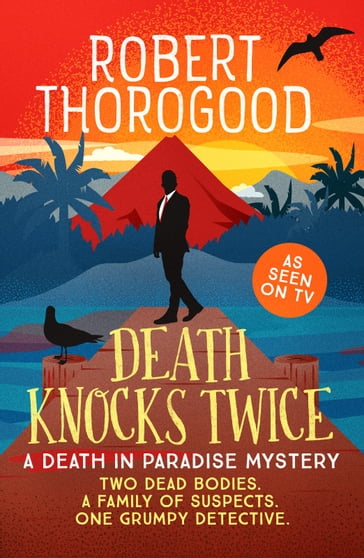 Death Knocks Twice - Robert Thorogood