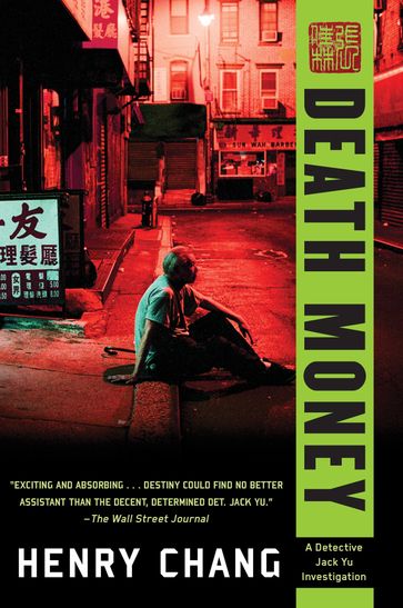 Death Money - Henry Chang